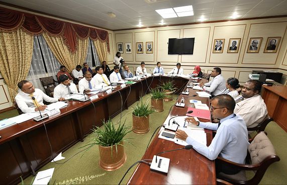 އިންކަމް ޓެކްސްގެ އަދަދު އެމްޑީޕީގެ ވައުދާ ހިލާފު!