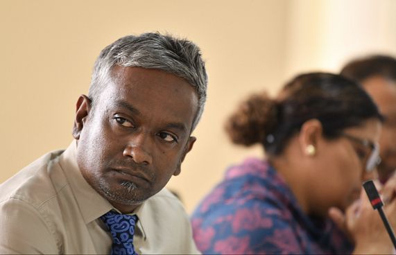 ޚިޔާނާތާއި މަރުތަކުގެ ތަހުގީގުގެ މައްސަލަ ދެ ކޮމެޓީއަށް