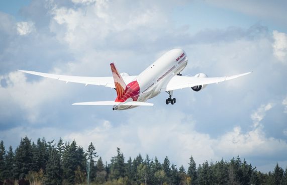 އަންނަ ހަފުތާގައި އެއާ އިންޑިއާގެ ދަތުރުތައް ފަށަނީ