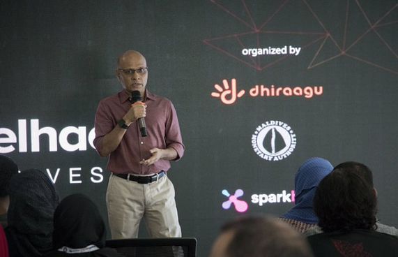 "ޓެކް ސްޓާސް ސްޓާޓަޕް ވީކެންޑް" އަންނަ ހަފުތާގައި