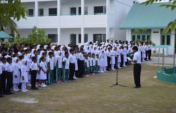 ތުޅާދޫ ސްކޫލު ކުދިންނަށް ދިމާވަނީ ނަފުސާނީ މައްސަލައެއް