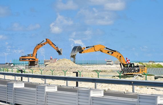 ނުފަށާ ހުރި ޕީއެސްއައިޕީ ޕްރޮޖެކްޓްތައް މަޑުޖައްސާލައިފި