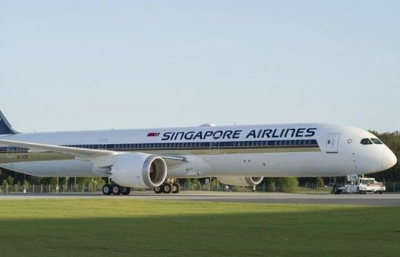 ސިންގަޕޯ އެއާލައިންގެ ޑްރީމްލައިނާ ރާއްޖެ އަށް