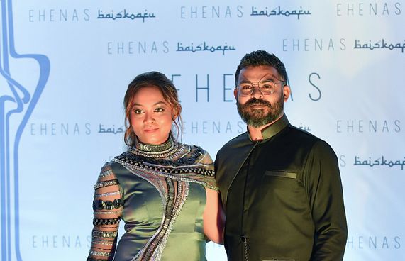 ރަވީ އާއި ރިޝްމީ ވަރިވެއްޖެ