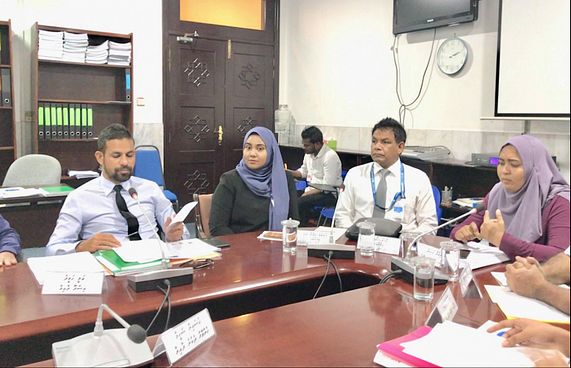 އައްޑޫ އެއާޕޯޓުގެ އާމްދަނީ އަށްވުރެ ހަރަދު ބޮޑު