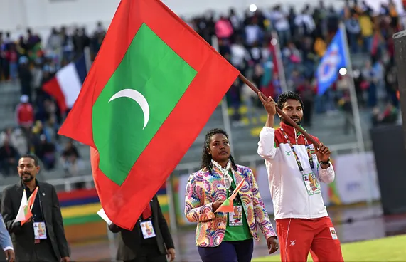 އައިއޯއައިޖީ: އެންމެ ގިނަ މެޑަލް މޮރިޝަސް އަށް