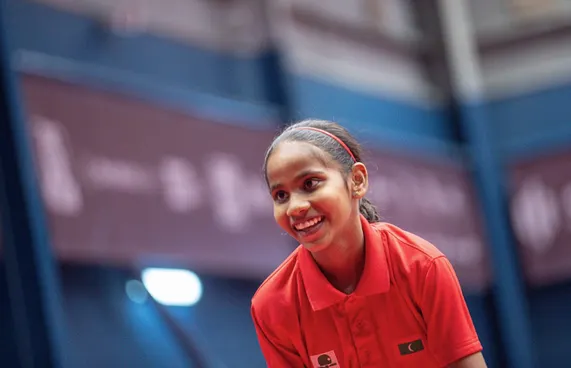 ޖޫނިއާ ޗެމްޕިއަންޝިޕަށް ދީމާ ކޮލިފައިވެ ތާރީހުގެތެރެއަށް