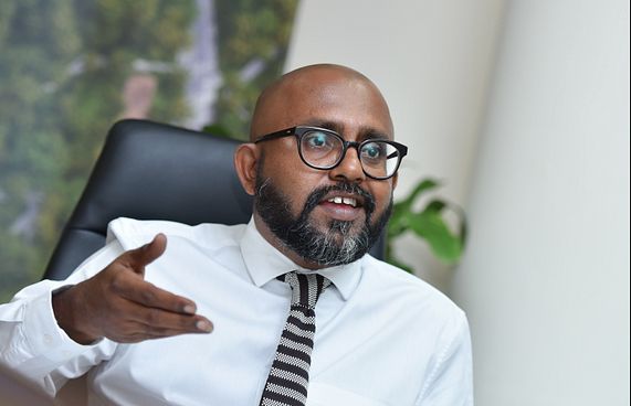 ބަރެސްދޫ ޕްރޮޖެކްޓަށް ލިބުނު ފައިސާއެއް ނެތް:ރާއިދު