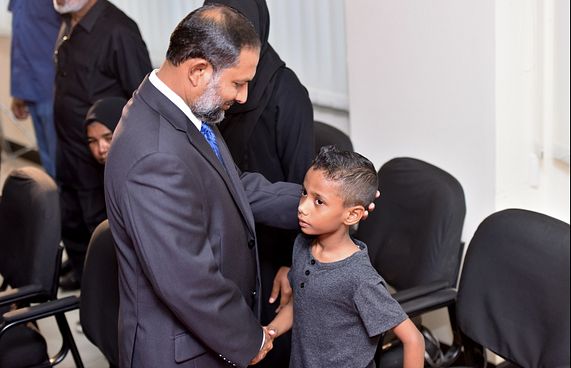 ގައުމު އަމާންވާނީ ފުލުހުންގެ ޒިންމާއަށް ފުރުސަތު ދީގެން