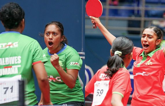 އައިއޯއައިޖީ: ޓީޓީގެ އަންހެން ދެ ޕެއާ ވެސް ކުއާޓާއަށް