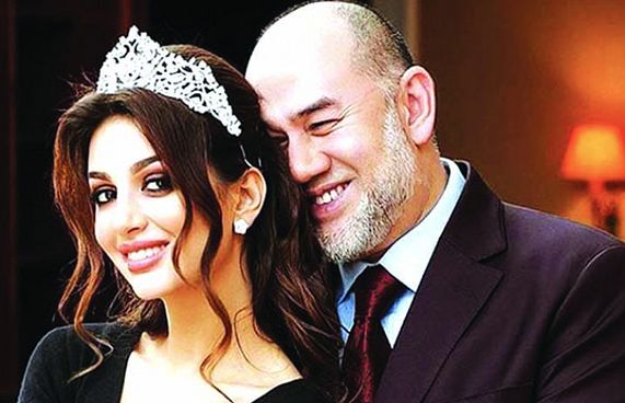 ރަސްކަން ދޫކޮށްލެއްވި ރަސްގެފާނުގެ ކައިވެނި ނިމުމަކަށް