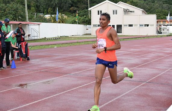 އައިއޯއައިޖީ: ޝިފާޒު ގައުމީ ރެކޯޑް އާކޮށް، ހަތަރަކަށް