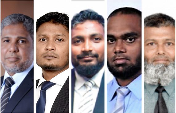 "ޕީސީބީގައި ގާބިލްކަމެއް ނެތް، ބޯޑު އެކުލަވާލަންޖެހޭ"
