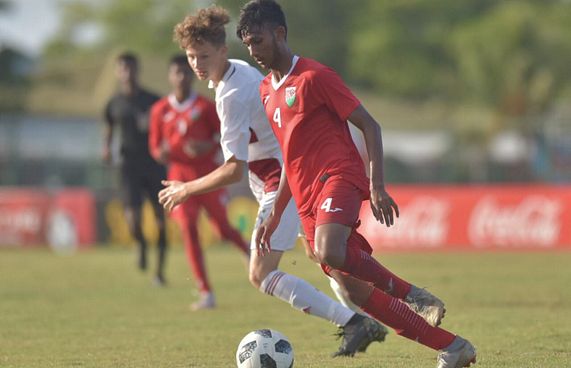 ޖޯޑަން 9-0 ރާއްޖެ: ނިޒާމްބެ ބުނަނީ މިކަން ބަދަލުކުރާނެ ކަމަށް!