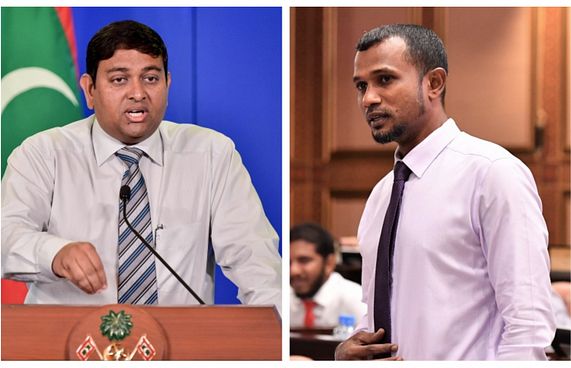 މަސްވެރިންނަށް ނަތީޖާ ނުފެނުނީ ޝައިނީއާ ހެދި: ތޯރިގް