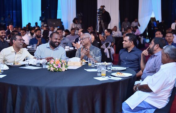 މާސްޓާ ޕްލޭން ހަ މަހުން އެކުލަވާލެވޭނެ: އަލީ ވަހީދު