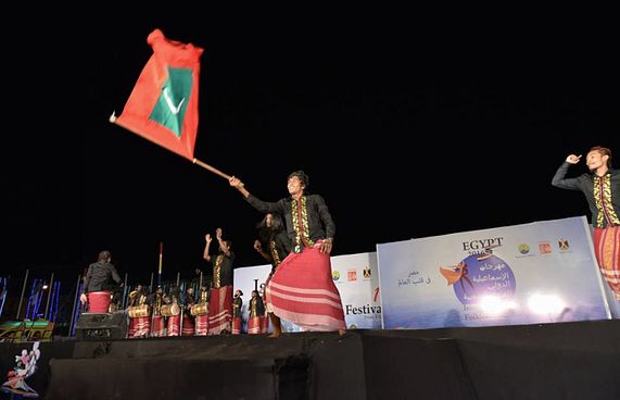 މިސްރުގެ މިއުޒިކް ފެސްޓިވަލަކަށް ފުރުސަތު ހުޅުވާލައިފި