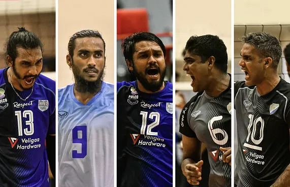 މިހާރު އެވޯޑްސް: ވޮލީބޯޅައިގެ ނޮމިނޭޝަންސްތައް އިއުލާންކޮށްފި