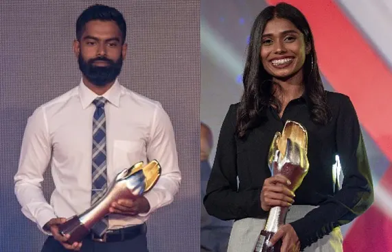 އިންޑިވިޖުއަލް ކުޅިވަރު އެވޯޑް ނަބާހާ އާއި އަޖުފާނަށް