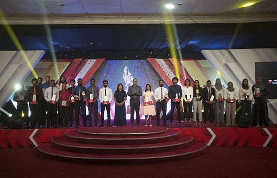 ކޮވިޑަށް ފަހު "މިހާރު އެވޯޑްސް" ބަދަލުތަކަކާއެކު