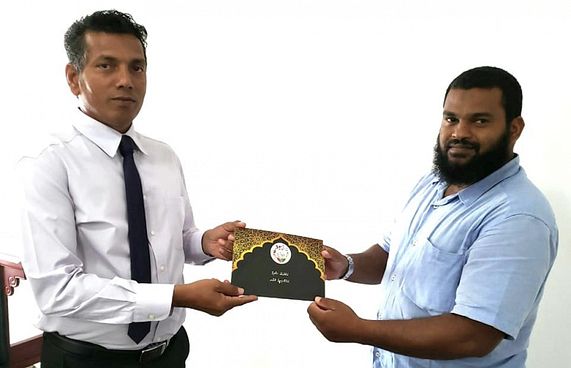 އައްޑޫގައި ކުލަގަދަކޮށް އީދު ފާހަގަ ކުރަނީ