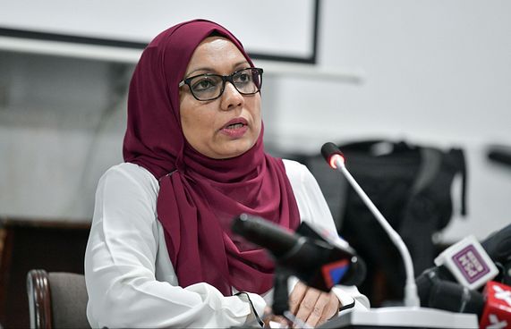 ބީއެމްއެލުން އެފްއައިޔޫ އަށް ރިޕޯޓްކުރީ ޑިޕޮސިޓްކޮށްފައި