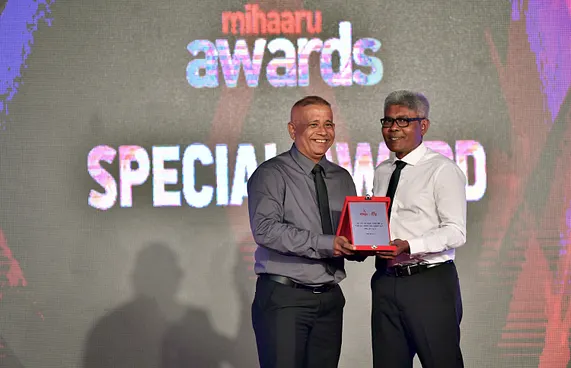 ކުނޑި ސަލީމުގެ 23 އަހަރުވީ ވޮލީގެ ޚިދުމަތް