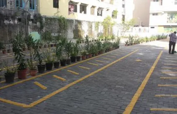 ހީނާމާގެ އާއި ސޯސަންގޭ ޕާކިން އިމާރާތް އަޅަން ހަވާލުކުރަނީ