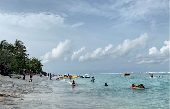 އަންހެނުންގެ ދުވަސް ފާހަގަކުރަން ހުޅުމާލޭގައި އިވެންޓެއް