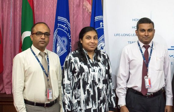 އެމްއެންޔޫގެ ޑެޕިއުޓީ ވީސީން މަގާމުން ވަކިކޮށްފި