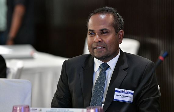 ޑެޕިއުޓީ ޕީޖީގެ މަގާމުން ސަމީރު އިސްތިއުފާ ދެއްވައިފި