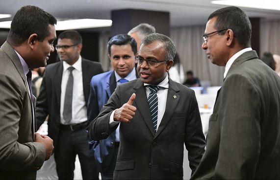 "އުއްތަމަ ފަނޑިޔާރުގެ ސެކިއުރިޓީ ކަނޑައެއްނުލަން"