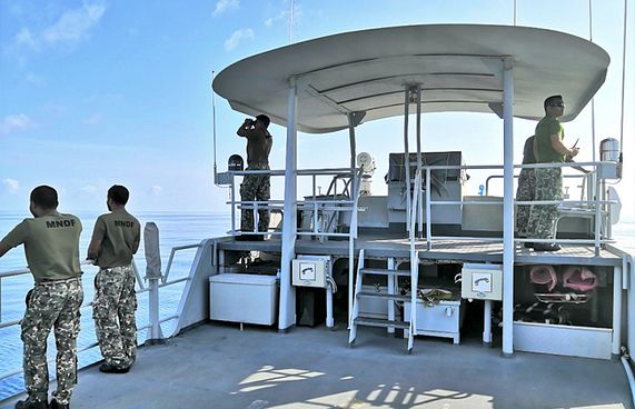 ގެއްލުނު ޓޫރިސްޓު އަދިވެސް ނުފެނޭ