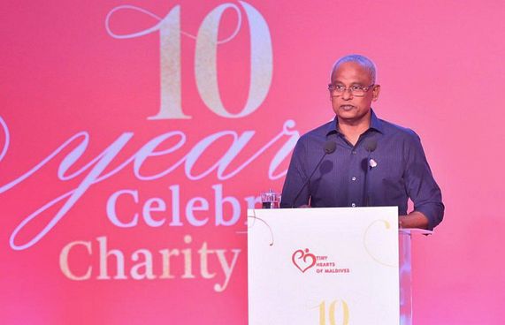 ހިތުގެ ބަލިތަކަށް އާސަންދަ ލިބޭގޮތް ހަމަޖައްސާނަން