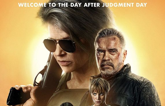 އާނޯލްޑްގެ "ޓާމިނޭޓާ: ޑާކް ފޭޓް" ނޮވެމްބަރުގައި