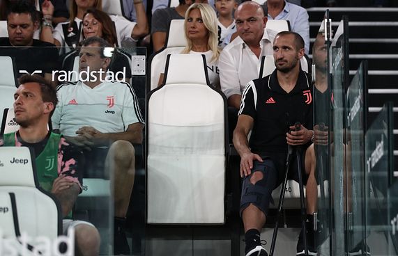 ޔުވެންޓަސް އާއި އިޓަލީގެ ކެޕްޓަނަށް ސީރިއަސް އަނިޔާއެއް