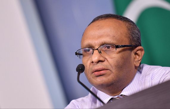 ފަނޑިޔާރުން ސަސްޕެންޑްކުރި މައްސަލަ އދ.އަށް