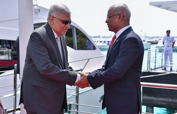 ދަރިވަރުންގެ މާމަ/ކާފަ އަށް ވެސް ވިސާ ލިބޭނެ: ރަނިލް