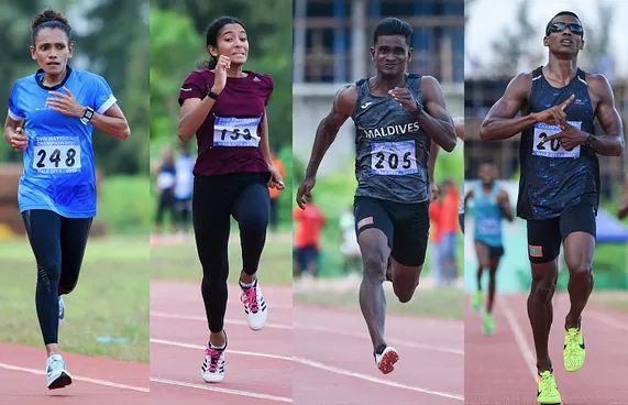 ގްރޯން ޕްރީ: ހަފުތާ ބަންދުގައި ވަރުގަދަ ރޭސްތަކެއް