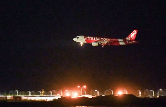 ފަސިންޖަރުންނަށް ނުރައްކަލެއް ނުވޭ: އެއާ އޭޝިއާ