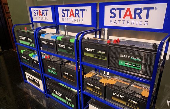 ހޫނު ގައުމުތަކަށް ހާއްސަ ބެޓެރިއެއް ތައާރަފްކޮށްފި