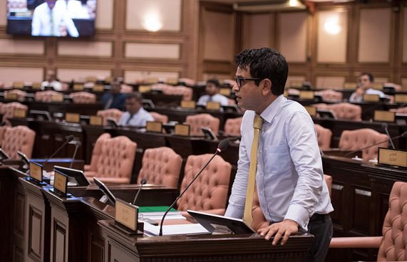 މިއީ ކުއްލި ނުރައްކަލުގެ ހާލަތެއްތޯ ސުވާލުއުފެދޭ:ސަލީމް