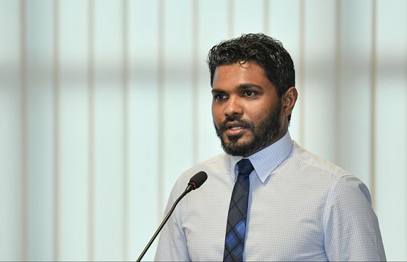 ހަމަލައަކީ ސިޔާސީ ބަޔަކު ހިންގި ފިނޑި އަމަލެއް:ޝިމާޒް