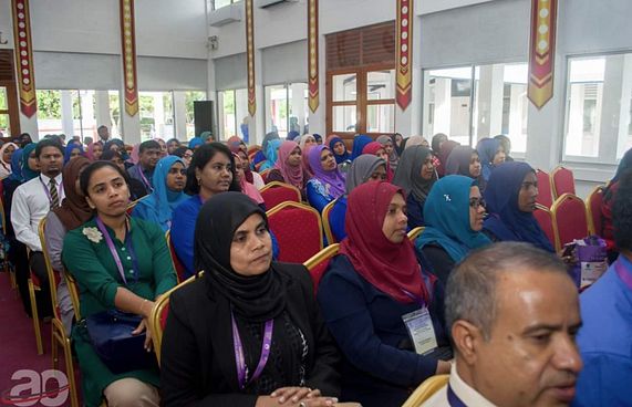 ޓީޗާސް ކޮންފަރެންސް: ބަދަލުތަކެއް ފެންނާނެ