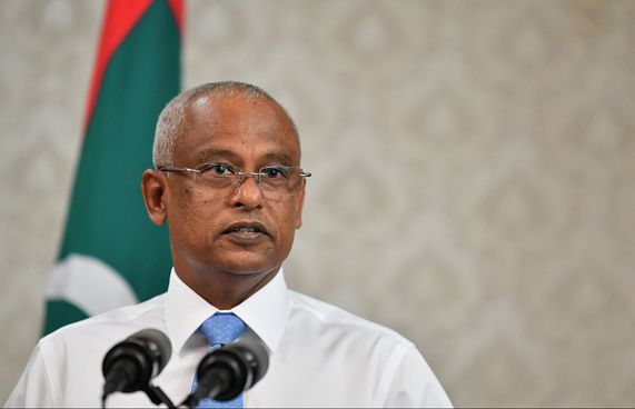 ތެދު މައުލޫމާތު ފަތުރަން ރައީސް އެދިވަޑައިގެންފި
