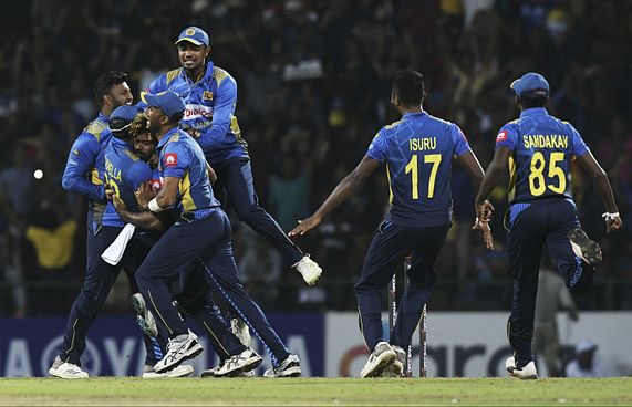 ޕާކިސްތާނަށް ދާން ލަންކާގެ 10 ކުޅުންތެރިއަކު ދެކޮޅު!