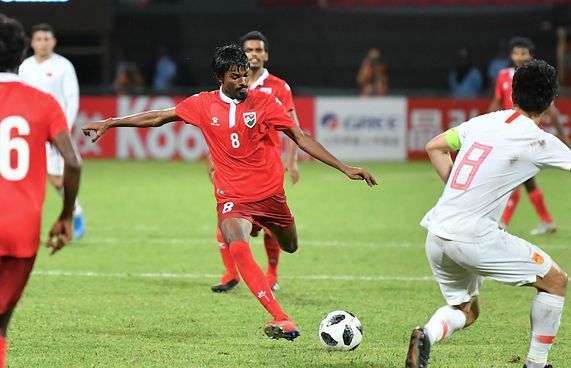 ރާއްޖެ ގްރޫޕްގެ ބާކީ މެޗުތައް ޖޫން މަހު ޗައިނާގައި؟