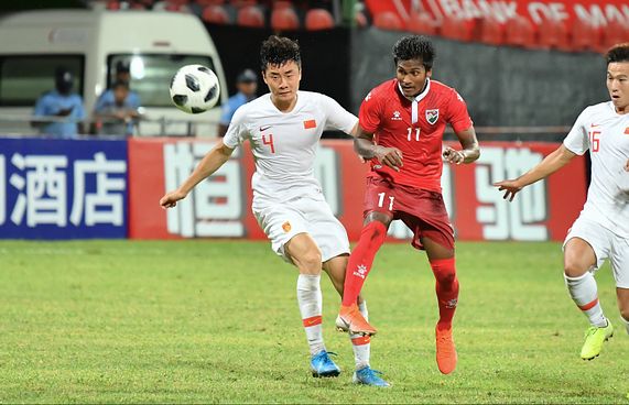 ރާއްޖެ ގްރޫޕްގެ މެޗުތައް ހޯސްޓްކުރަން ޗައިނާ ބޭނުން