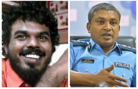 ރިލްވާން މައްސަލައިގައި ކުރީގެ ސީޕީ ހުސައިން ކޮމިޝަނަށް