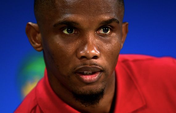 އެފްރިކާ ފުޓްބޯޅައިގެ ކޮރަޕްޝަނާ ދެކޮޅަށް އެޓޫ